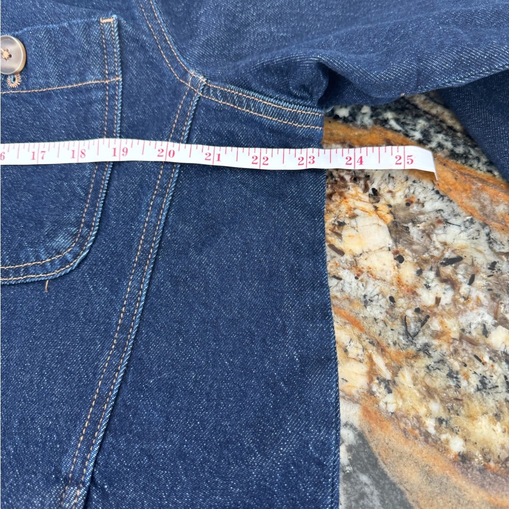Jean jacket - Picture 4 of 5